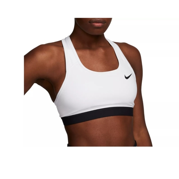Nike Other - Nike Women's Pro Swoosh Medium- Support Sports Bra